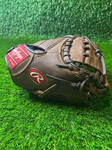 Rawlings Player Preferred RH Catcher's Slowpitch Softball/Baseball Glove 33" (NEW)