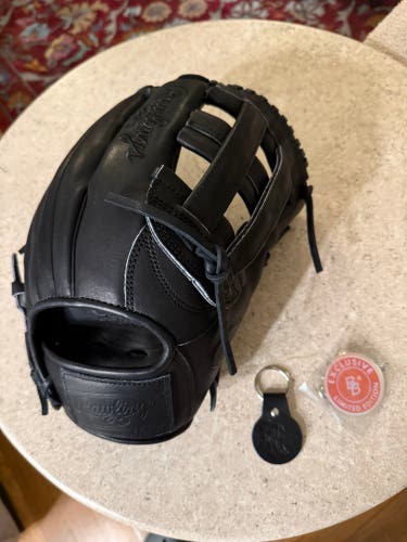 2025 Rawlings Heart of the Hide RH Outfield Baseball Glove 12.75" Better Baseball Exclusive (New)