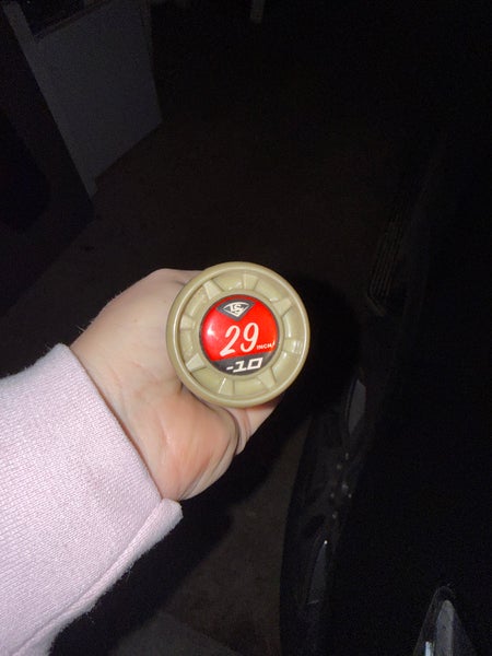 Louisville Slugger Meta Composite Bat (-10) 18 oz 29" (Used)