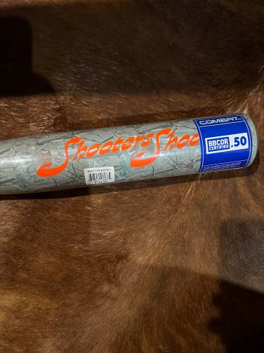 2026 Combat MFG Spec A1 Alloy BBCOR Certified Bat (-3) 30 oz 33" (New)