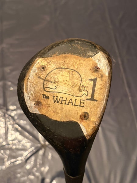 Wilson "The Whale" #1
Driver