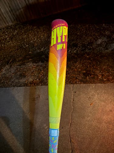 Easton Hype Fire Composite Bat (-10) 18 oz 28" (Used)