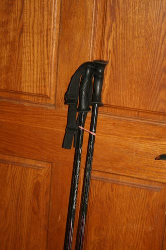 46in (115cm) Rossignol Alloy Ski Poles Made in Italy