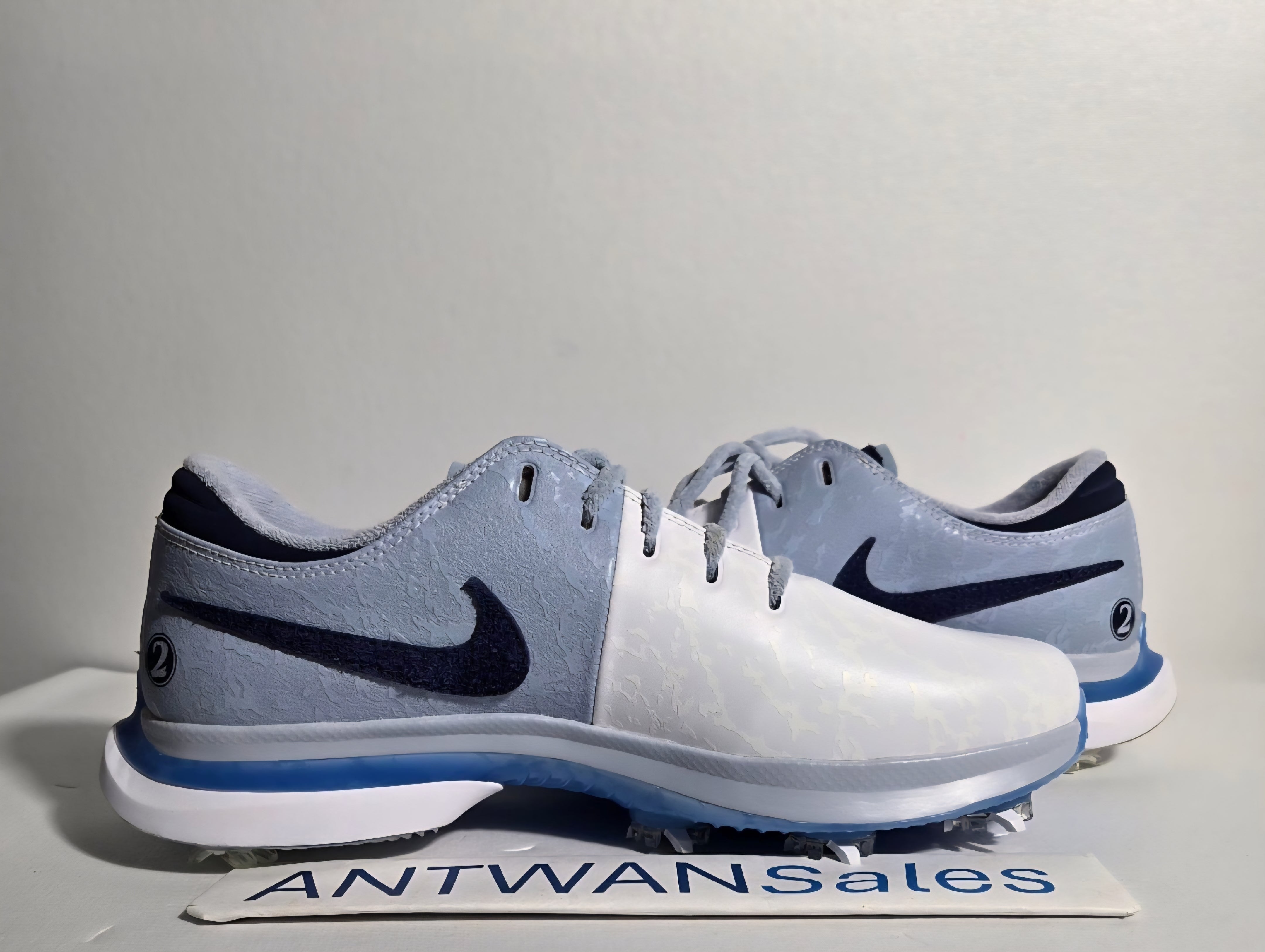 Nike NRG Air Zoom Victory Tour 3 2024 US Open Pinehurst No. 2 Men’s Sz 10 NEW Amazon.com | Nike Air Zoom Victory Tour 3 NRG Golf Shoes  main image 3