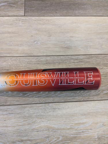 2023 Louisville Slugger Select PWR Hybrid BBCOR Certified Bat (-3) 31" (Used)