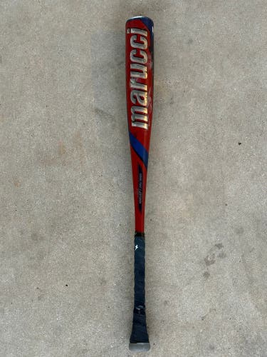 2021 Marucci CAT9 Pastime Alloy USSSA Certified Bat (-8) 22 oz 30" (Used)