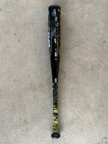 2017 Marucci CAT7 Alloy USSSA Certified Bat (-10) 17 oz 27" (Used)