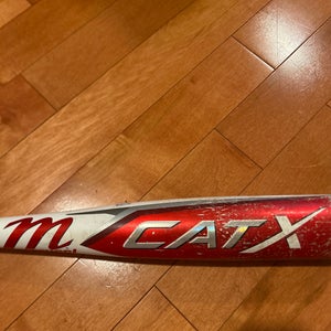 2023 Marucci CATX Alloy USSSA Certified Bat (-8) 22 oz 30" (Used)