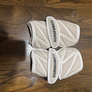 Medium Adult Warrior Arm Pads (Used)