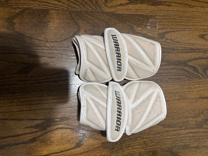 Medium Adult Warrior Arm Pads (Used)