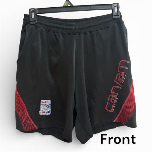 Can/Am tournament hockey shorts