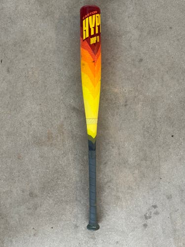 2024 Easton Hype Fire Composite USSSA Certified Bat (-10) 19 oz 29" (Used)