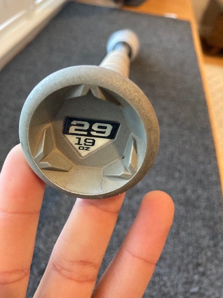 2023 DeMarini CF Composite USSSA Certified Bat (-10) 19 oz 29" (Used)