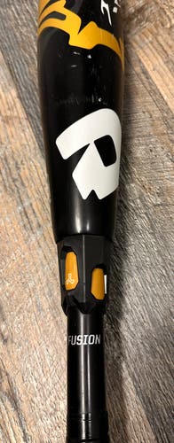 2020 DeMarini CF Composite USSSA Certified Bat (-5) 25 oz 30" (Used)