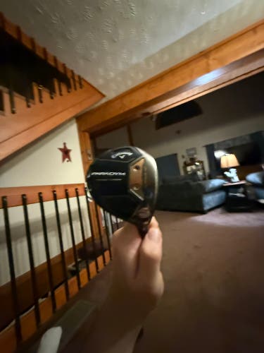 Men's 2023 Callaway Paradym Right Handed Fairway Wood Regular Flex 5 Wood (Used)