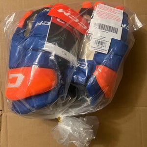 Edmonton Oilers CCM HGTK Gloves 13”