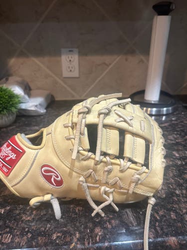 Rawlings Pro Preferred RH First Base Baseball Glove 13" (Used)