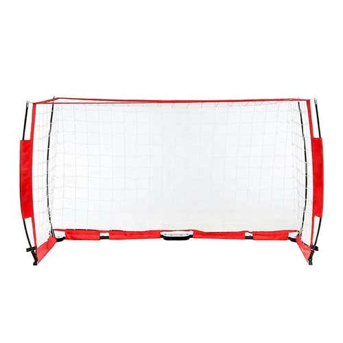 Net soccer goals 12ft X 6ft new in boxes