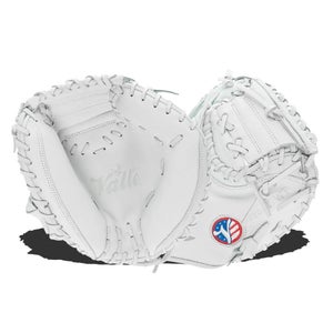 Valle Eagle PRO 27WT Weighted Catcher's Training Mitt
