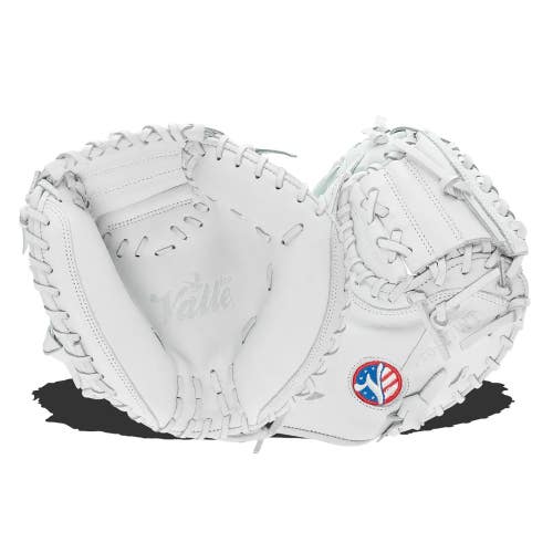 Valle Eagle PRO 27WT Weighted Catcher's Training Mitt