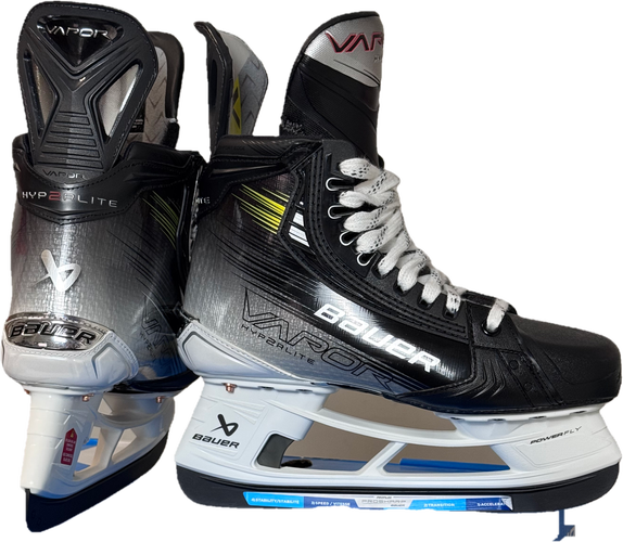 Bauer Vapor Hyperlite 2 Hockey Skates Size 7 Fit 3 (New)