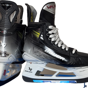 Bauer Vapor Hyperlite 2 Hockey Skates Size 4 Fit 3(New)