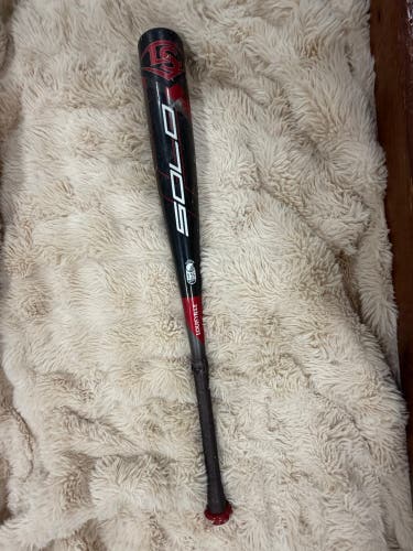 2020 Louisville Slugger Solo Alloy USSSA Certified Bat (-10) 20 oz 30" (Used)
