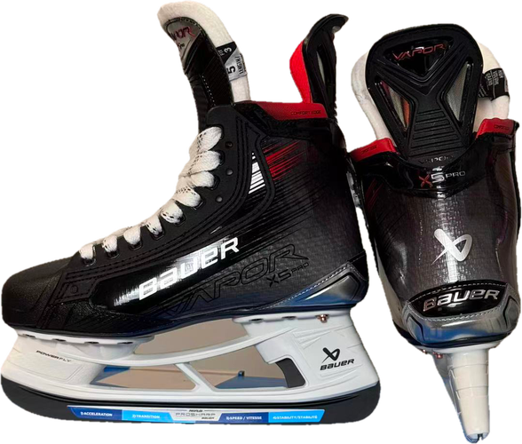 Bauer Vapor X5 Pro Hockey Skates Size 5 Fit 3 (New)