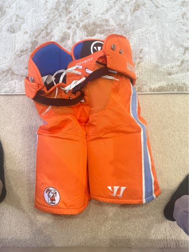 Senior Medium Little Caesar's AAA Warrior Hockey Pants (New)