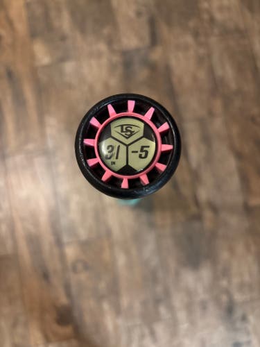 Louisville Slugger Supra Composite USSSA Certified Bat (-5) (Used)