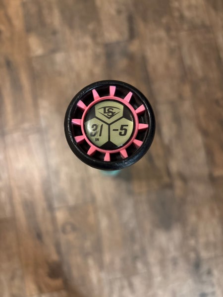 Louisville Slugger Supra Composite USSSA Certified Bat (-5) (Used)