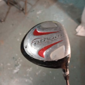 Men's Right Handed Fairway Wood Regular Flex 3 Wood (Used)