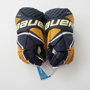 Bauer Vapor Hyperlite Gloves 14" (New)