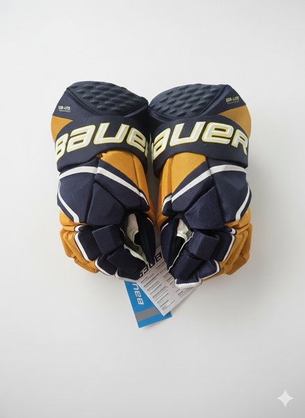 Bauer Vapor Hyperlite Gloves 14" (New)