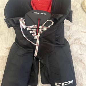 Junior XL CCM JetSpeed Control Hockey Pants (Used)