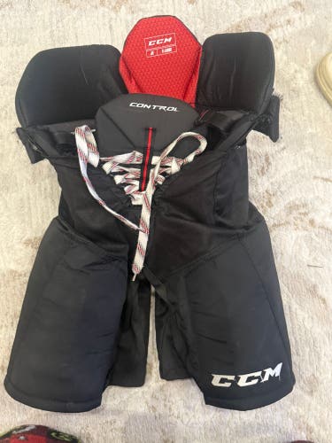 Junior XL CCM JetSpeed Control Hockey Pants (Used)