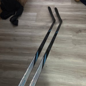 Senior Bauer Nexus Tracer Left Hand Hockey Stick P92 87 Flex (Used)