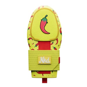 Naked Grips Hot Pepper Sliding Mitt (New)