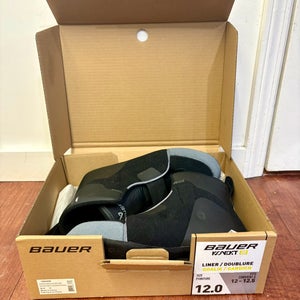 2024 Bauer Konekt 2 Hockey Goalie Skate Liners - Size 12 (Used)