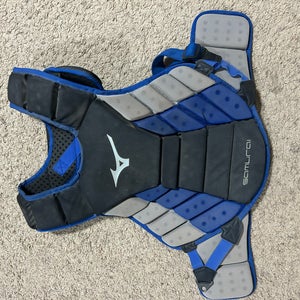 Mizuno Samurai Catcher's Chest Protector (Used)