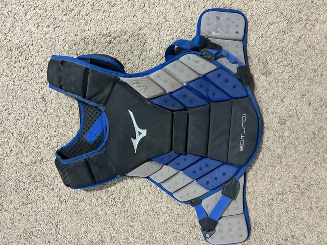 Mizuno Samurai Catcher's Chest Protector (Used)