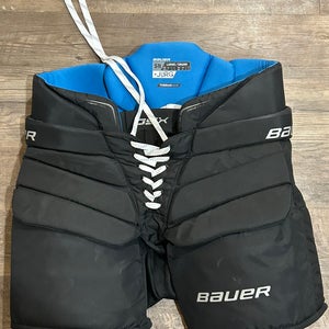 Senior Large Bauer GSX Hockey Goalie Pants (Used)