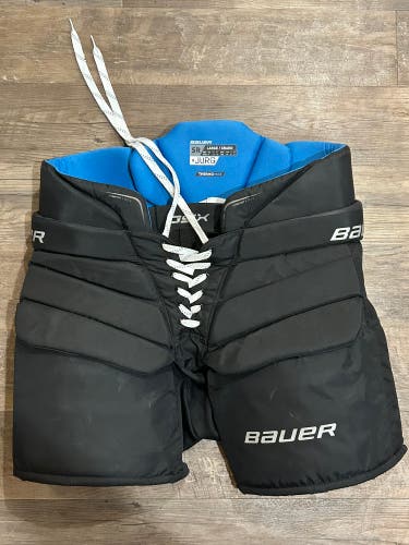 Senior Large Bauer GSX Hockey Goalie Pants (Used)