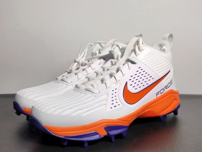 Men's Size M 15.0 (W.16.0) Nike Molded Cleats (New)