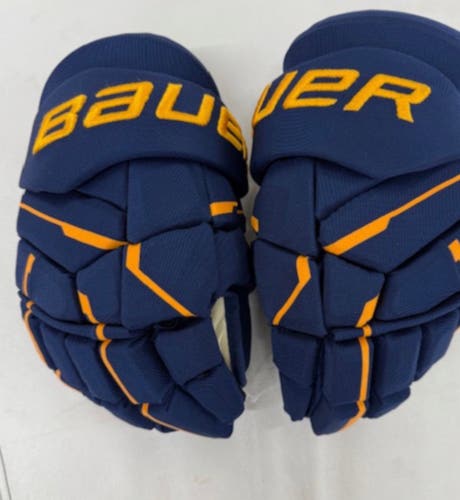 Bauer Supreme Mach Gloves 14" Pro Stock (New)