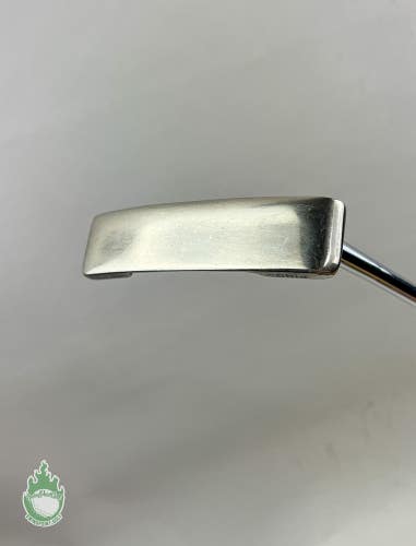 Used Right Handed Black Dot Ping Anser 4 35" Putter Steel Golf Club