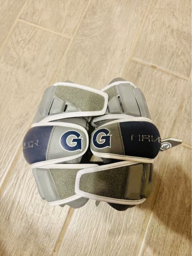 Large Georgetown Maverik Max Arm Pads