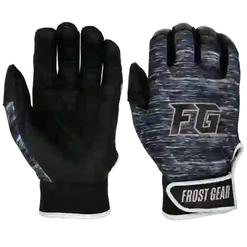 MaxBP FG Polar-Flex Cold Weather Medium Batting Gloves (New)