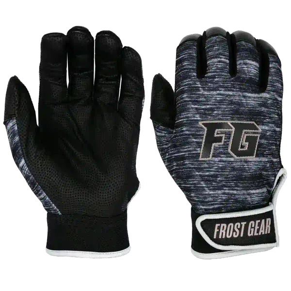 MaxBP FG Polar-Flex Cold Weather Medium Batting Gloves (New)