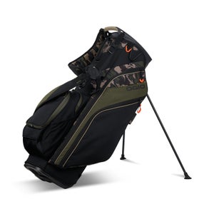 NEW 2026 Ogio Woode Hybrid Canopy Stand Golf Bag